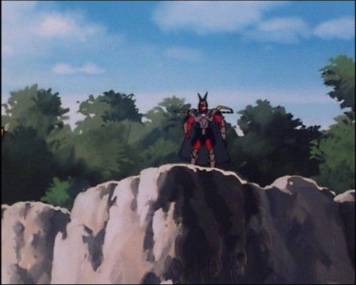 Otaku Gallery  / Anime e Manga / Samurai Troopers / Screen Shots / Episodi / 26 - La luce nell`oscurita` / 059.jpg